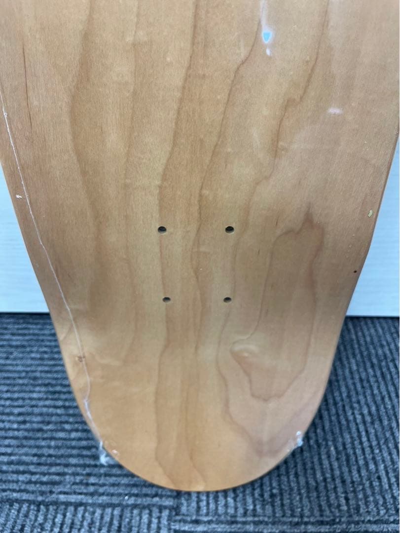 【未使用品】〈村上隆〉Zingaro カイカイキキ デッキ　スケートボード