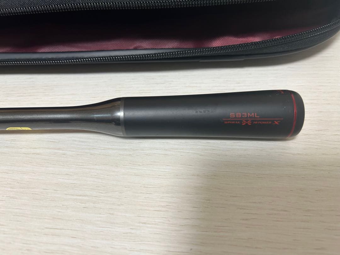 セフィアエクスチューンMB S83ML