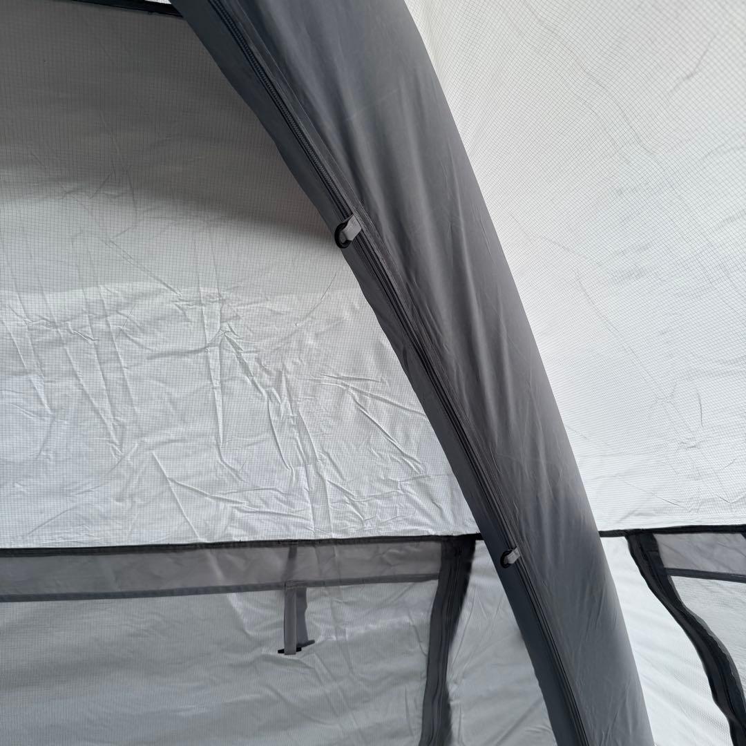 ほぼ未使用　ANDAIR Xfram HAND-06 エアフレームテント