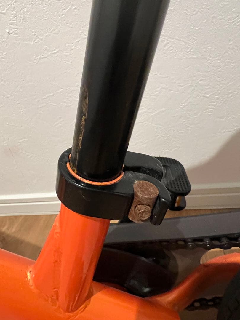 ストライダー 14x STRIDER サンシャインオレンジ