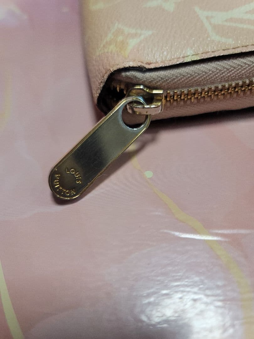 モノグラム ジャイアント ジッピーウォレット