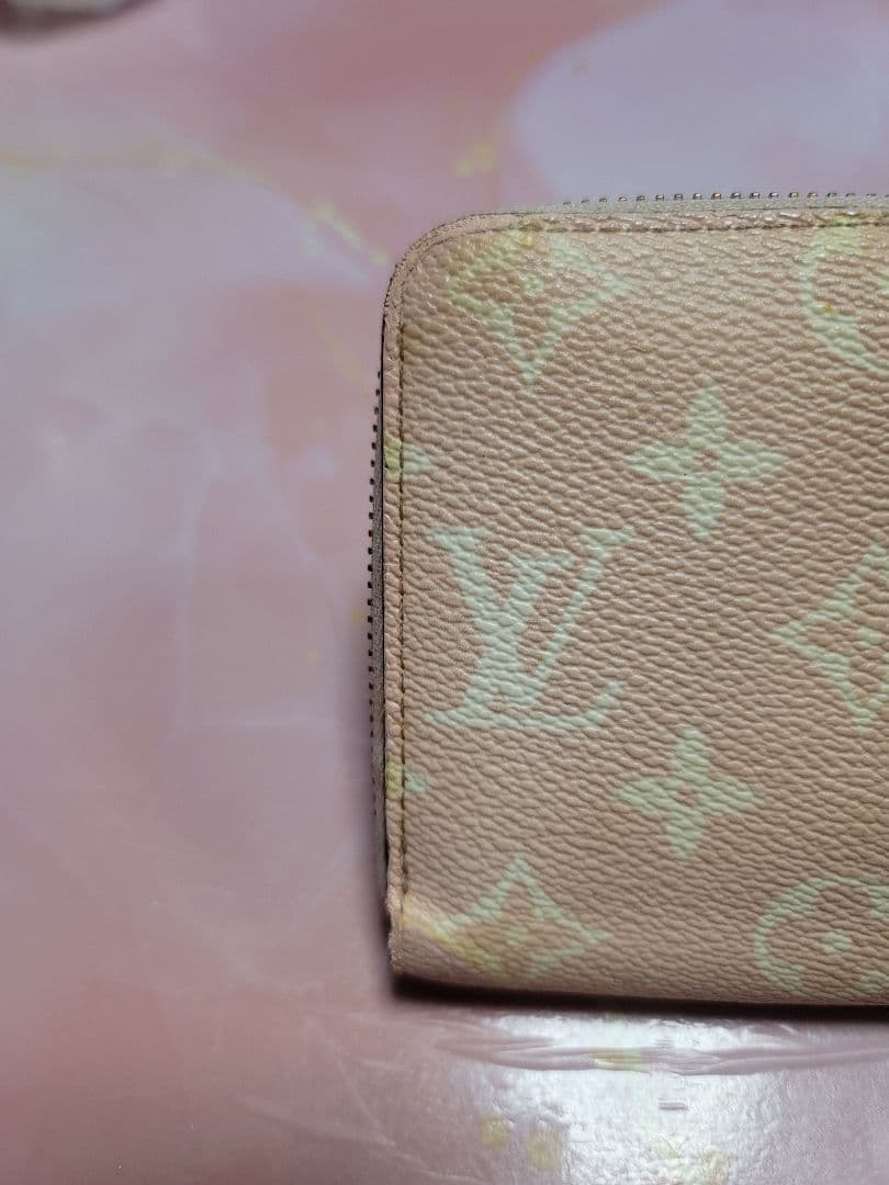 モノグラム ジャイアント ジッピーウォレット