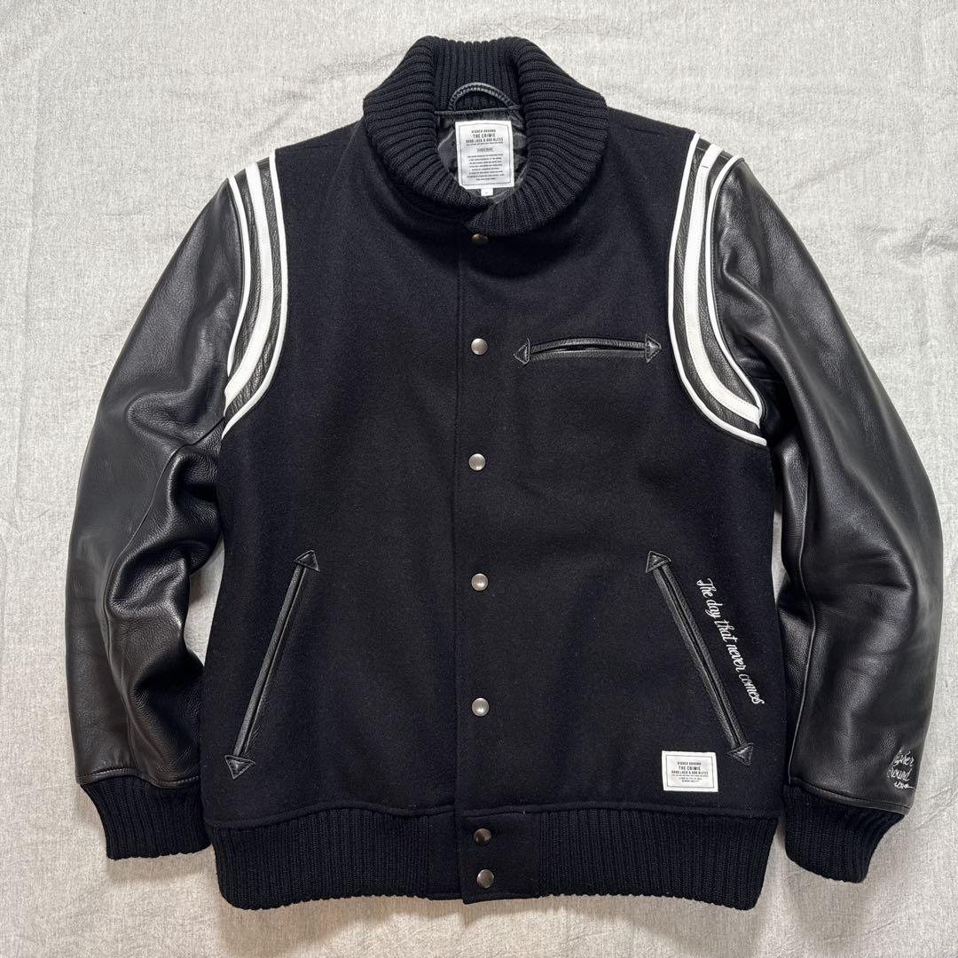 nn 様 CRIMIE クライミー HIGHER GROUND スタジャン L.