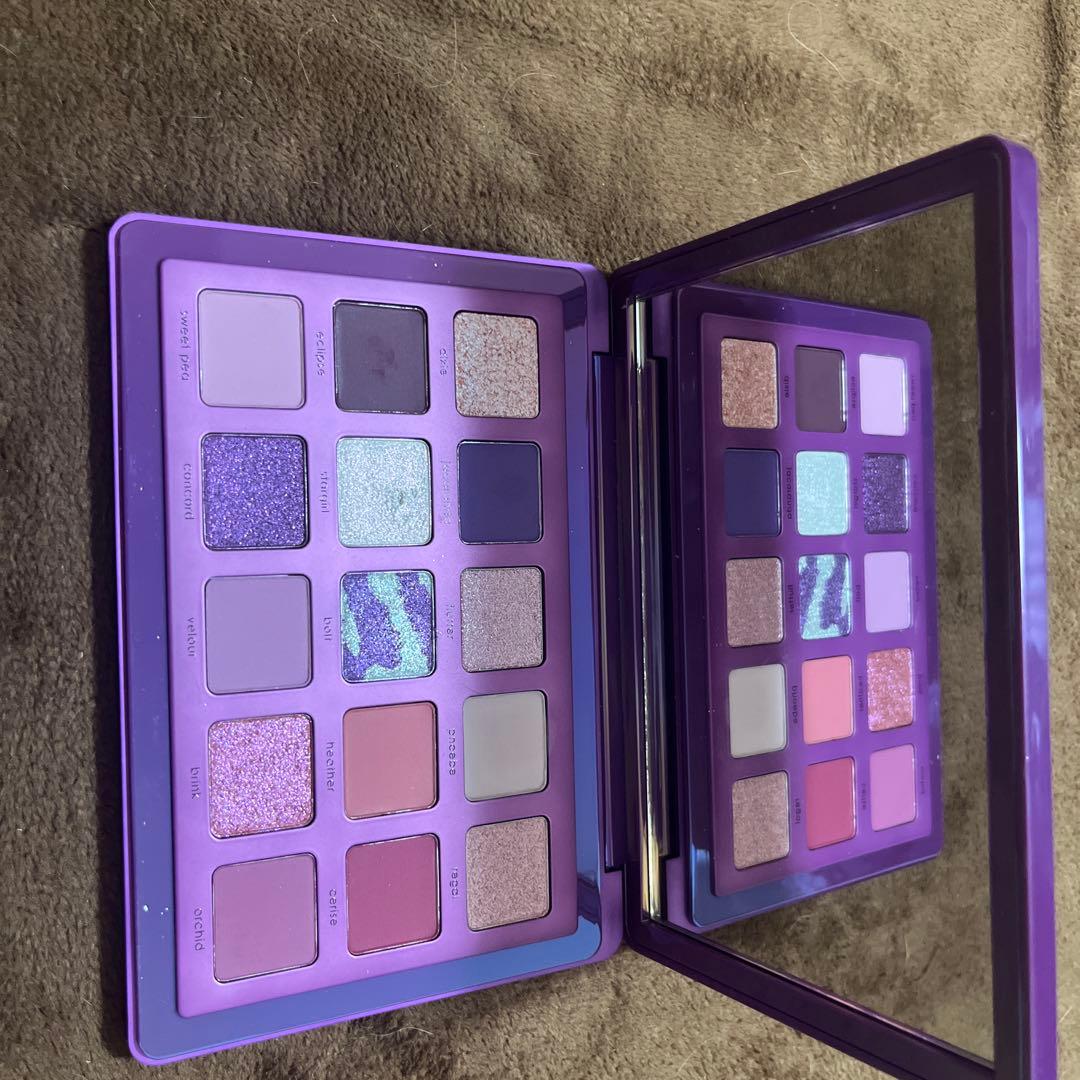 ND ROXA PALETTE アイシャドウパレット