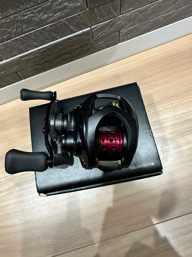 SS AIR TW 8.5L ダイワ　極美品