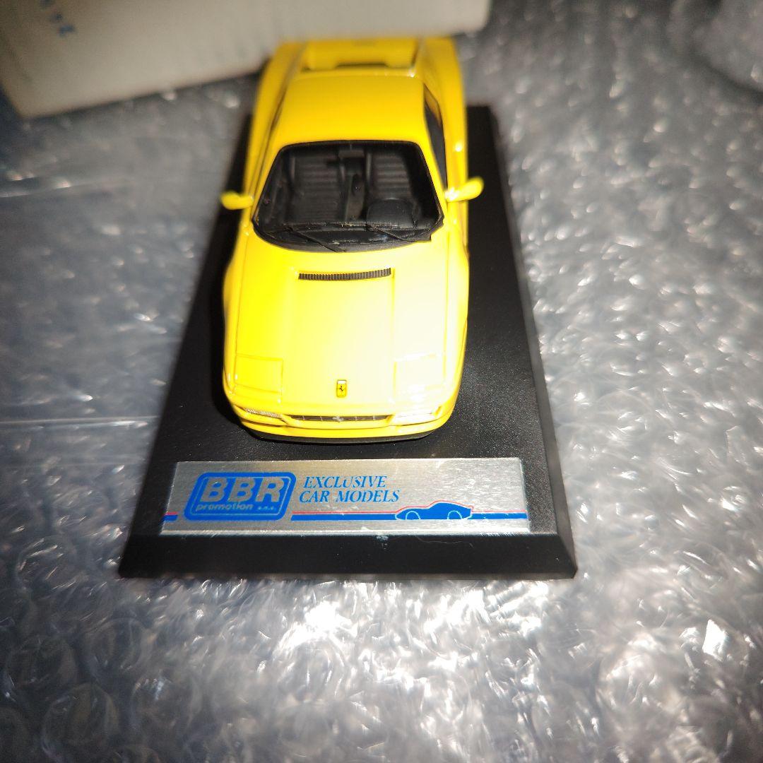 1/43 BBR フェラーリ 512 TR 1992 黄色 - メルカリ