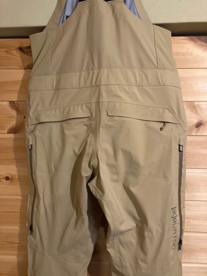 BURTON ak サイクリックビブパンツ