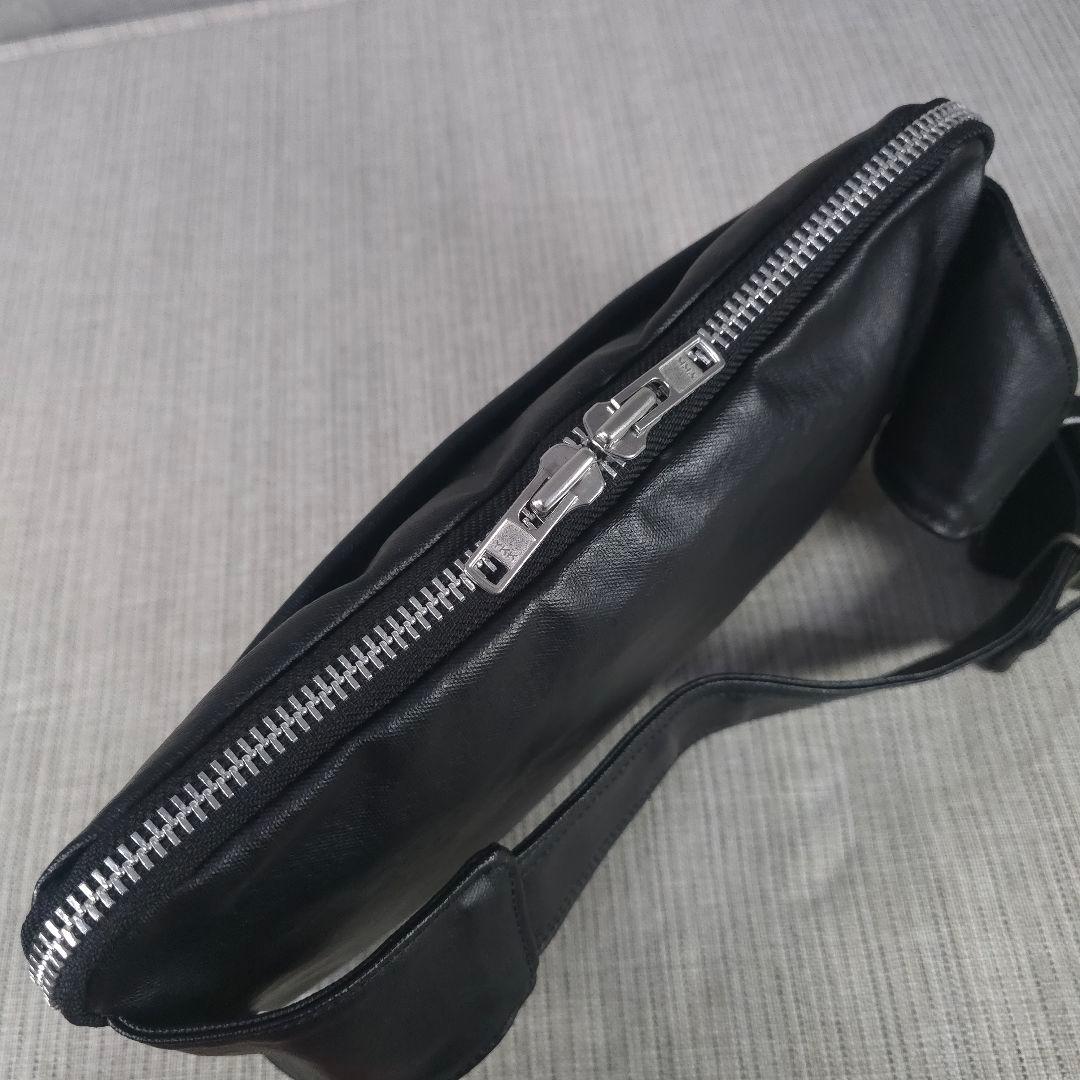 未使用　PORTER　ポーター　フリースタイル　ウエストバッグ　ボディバッグ