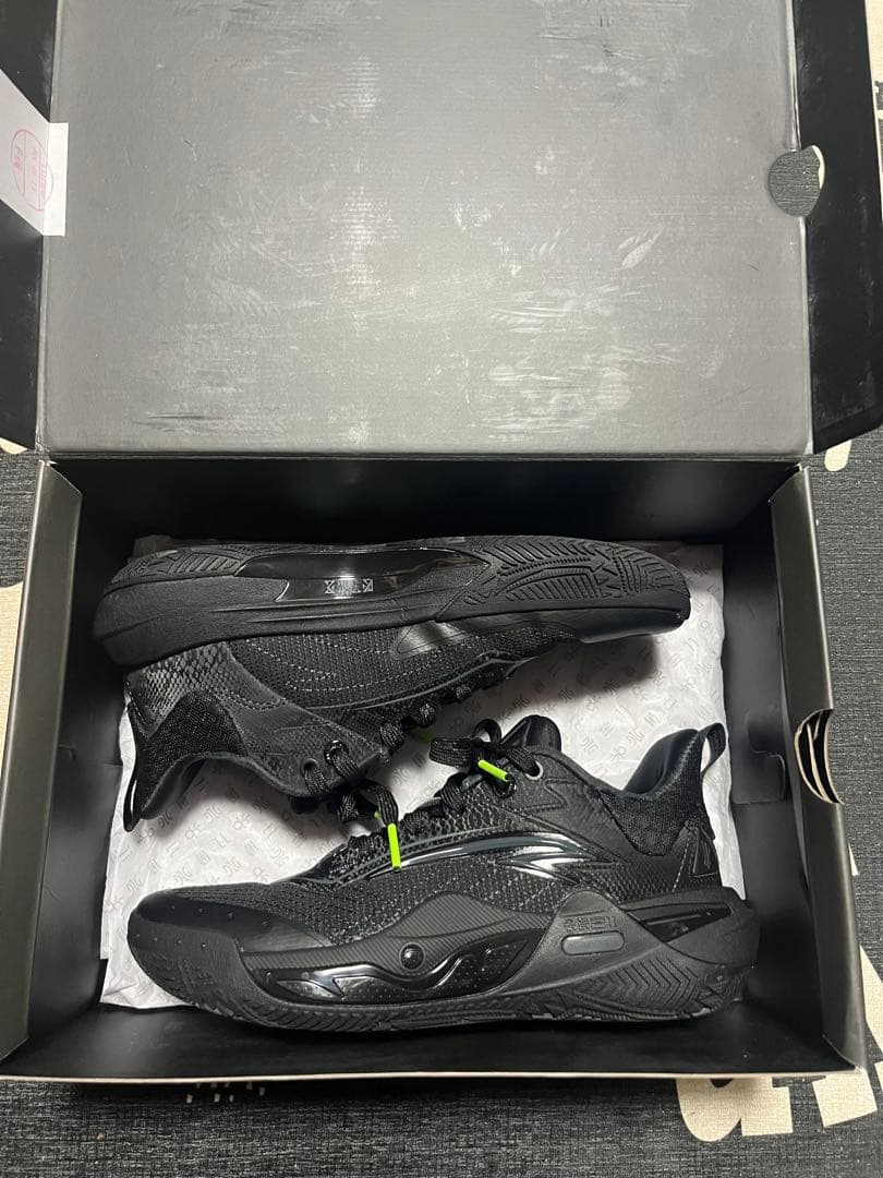 シューズ(男性用) ANTA KAI 1 SPEED