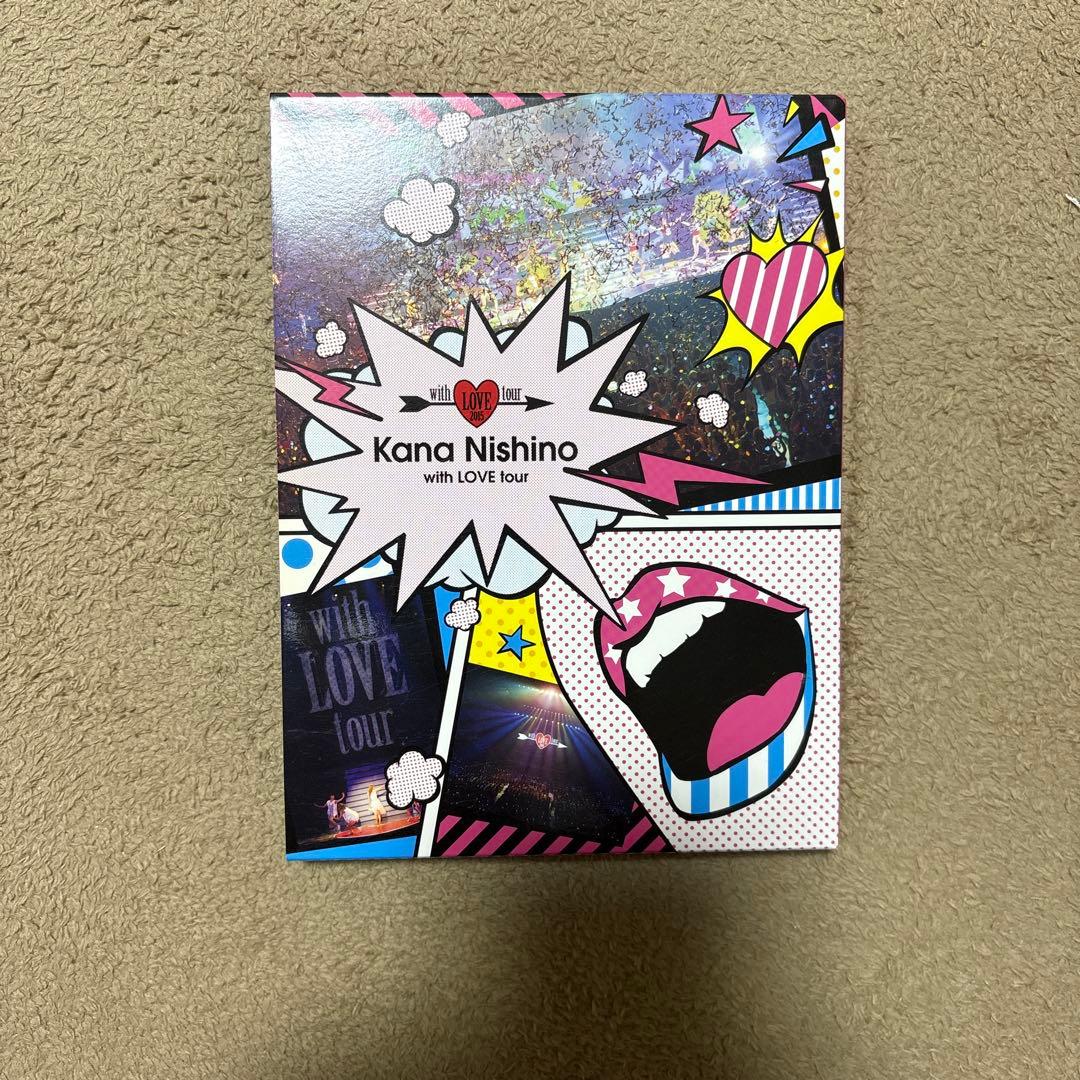 Kana Nishino DVD BD コレクション 西野カナ