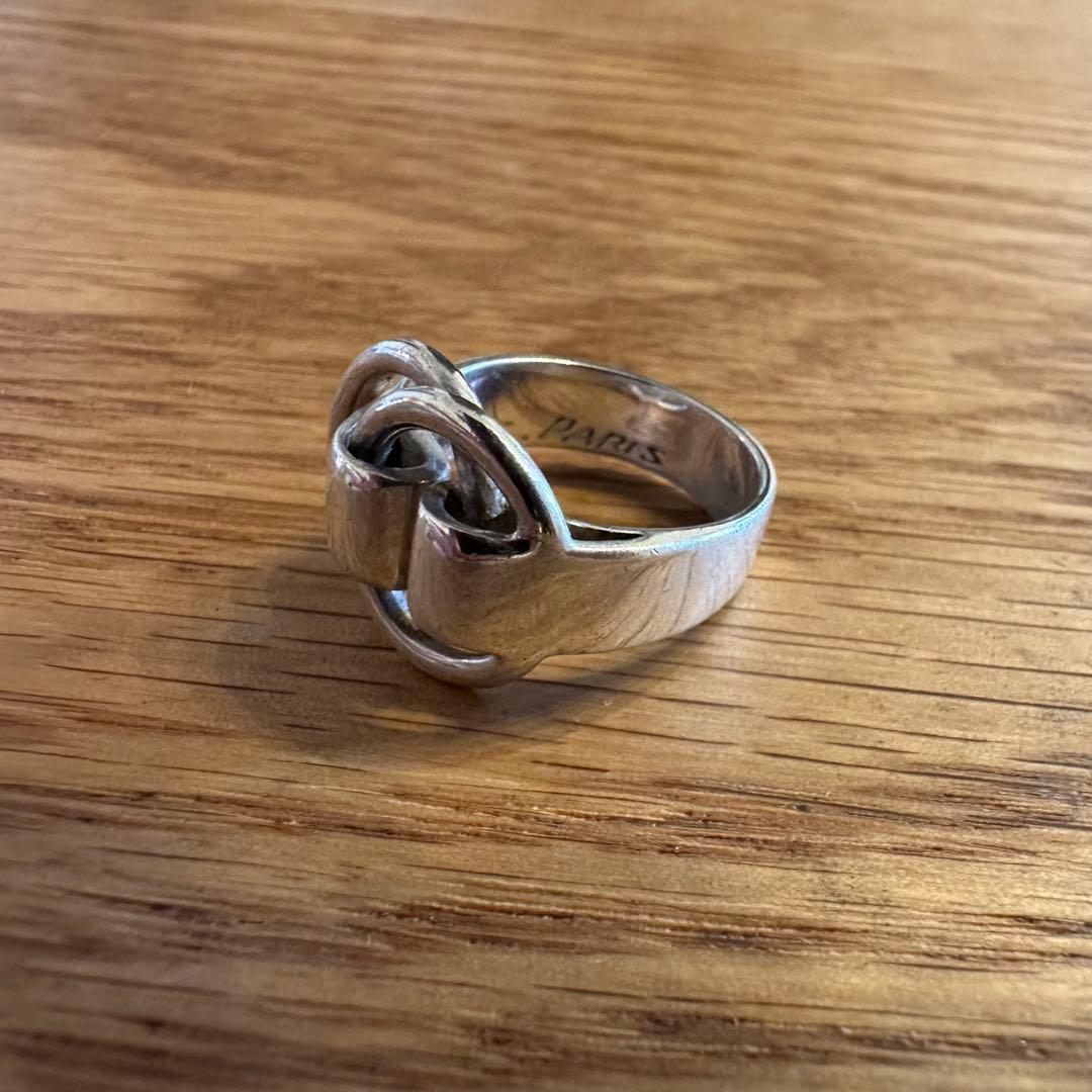 HERMES エルメス ドゥザノーリング 10号 - メルカリ