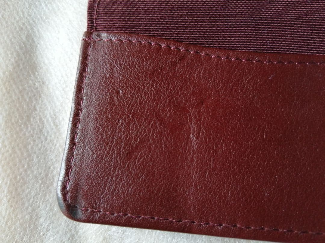 CHANEL キャビアスキン　ブラック キーケース6連