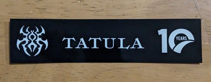 ダイワ タトゥーラ メガピーナッツ 10周年記念品 新品 - メルカリ