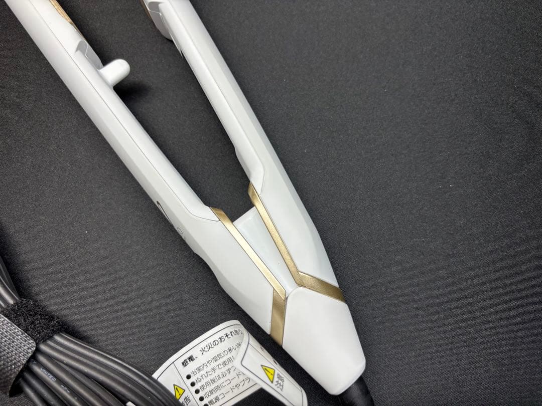 絹女 ヘアアイロン KINUJO DS100 ストレートアイロン