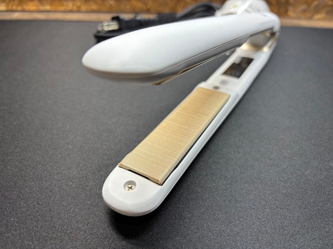 絹女 ヘアアイロン KINUJO DS100 ストレートアイロン