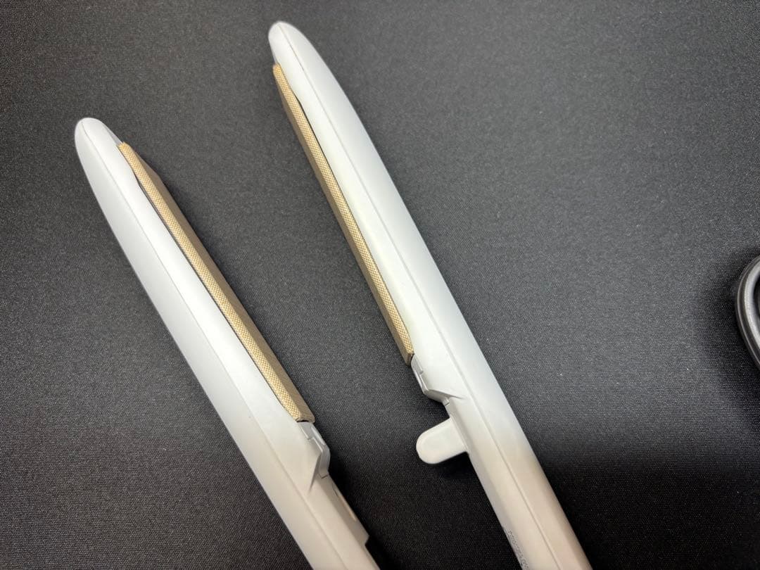 絹女 ヘアアイロン KINUJO DS100 ストレートアイロン