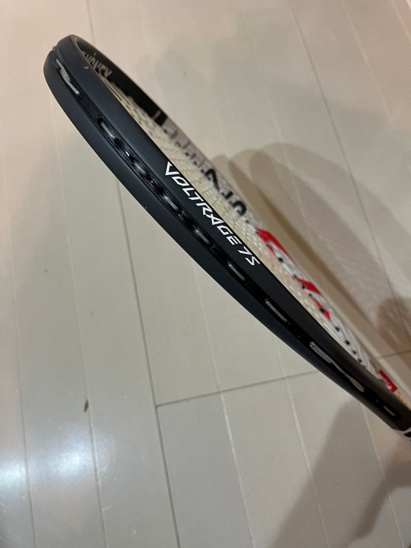 ヨネックス　ボルトレイジ7S