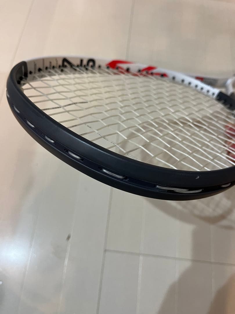 ヨネックス　ボルトレイジ7S