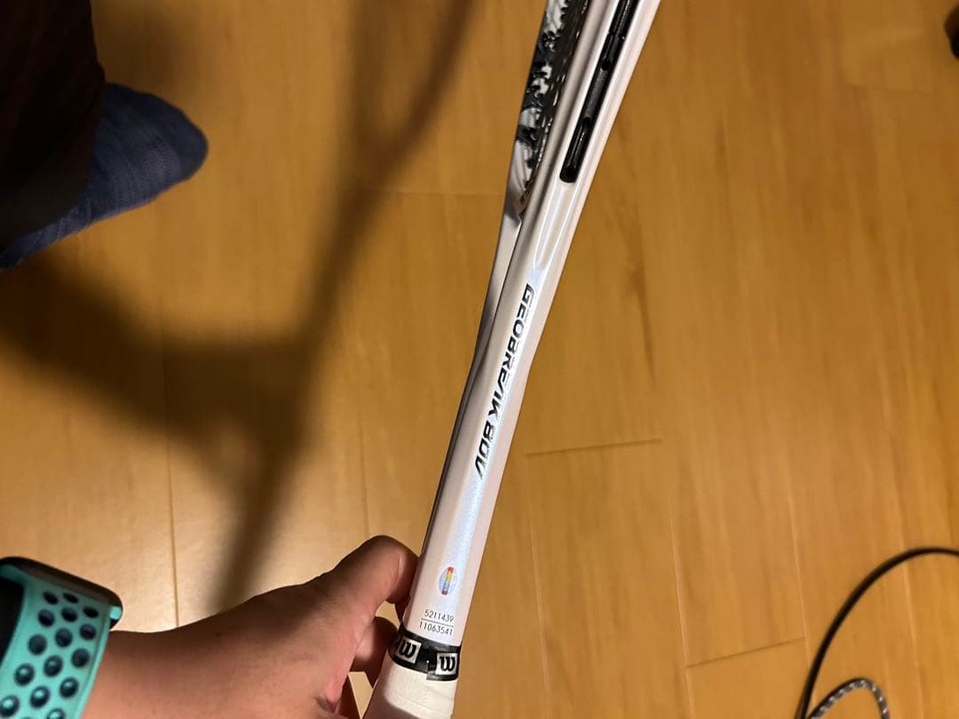 最終値下げ！ヨネックスジオブレイク80V