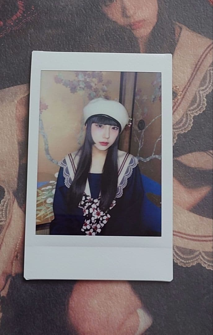 ファントムシータ/怪忌蝶寫眞集 Maze EP.0/百花/チェキ - メルカリ