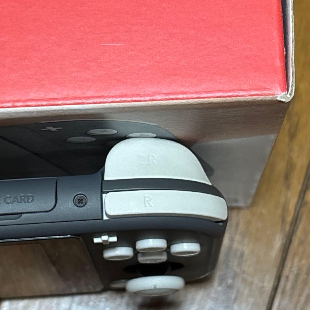 Nintendo switch lite グレー&あつまれどうぶつの森ソフト