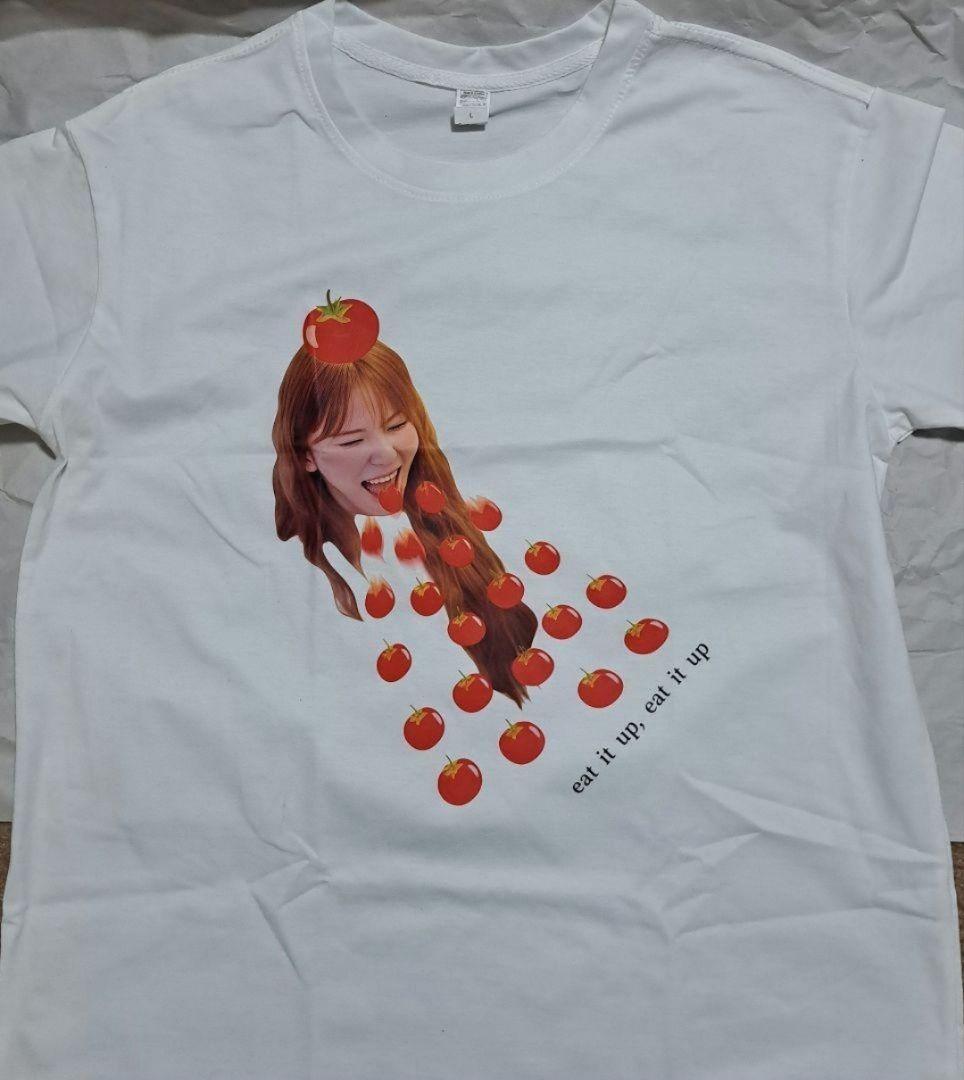 LE SSERAFIM eat it up Tシャツ サクラ - メルカリ