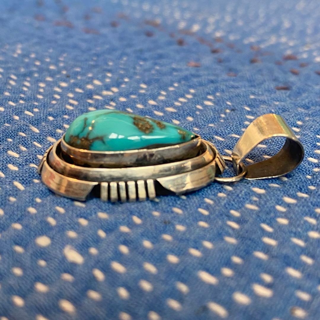 ankiro様専用 新品未使用 Fred Peters ペンダントトップ ナバホ - メルカリ