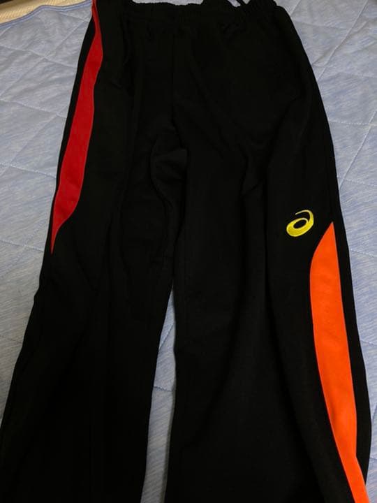 アシックスジャージ　オーダー　✨