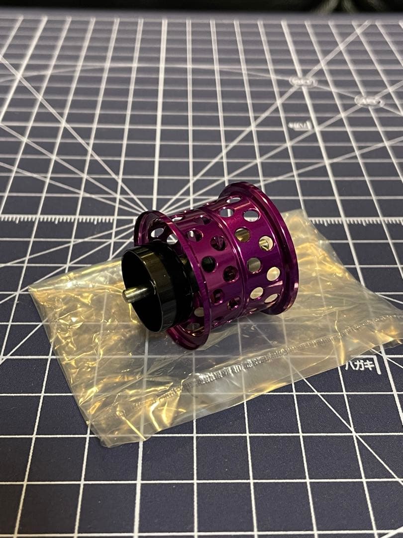 KTF フィネススプール 「KAHEN」 スティーズCT 30mm Ver1 ①