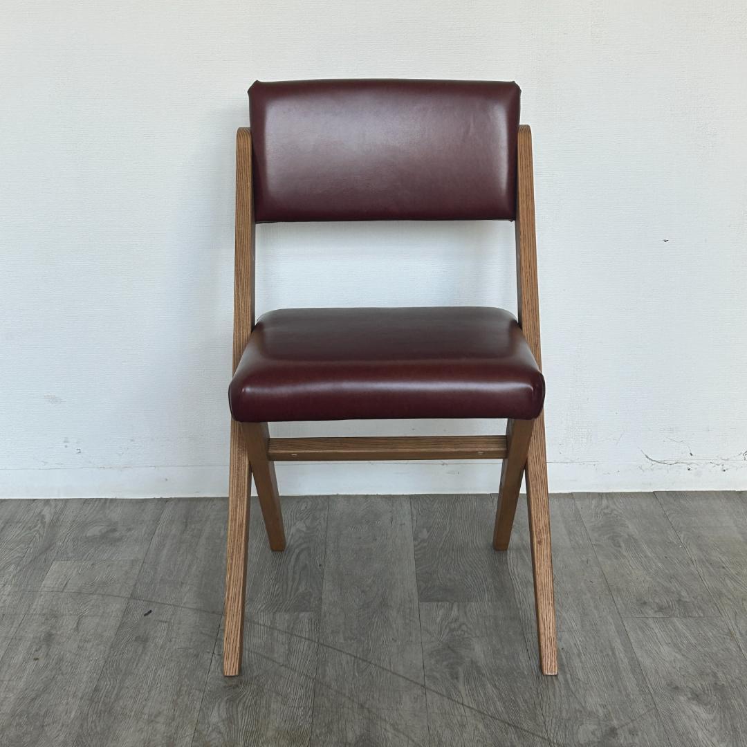 天然木 北欧 ダイニングチェア キッチンチェア 椅子 915A2