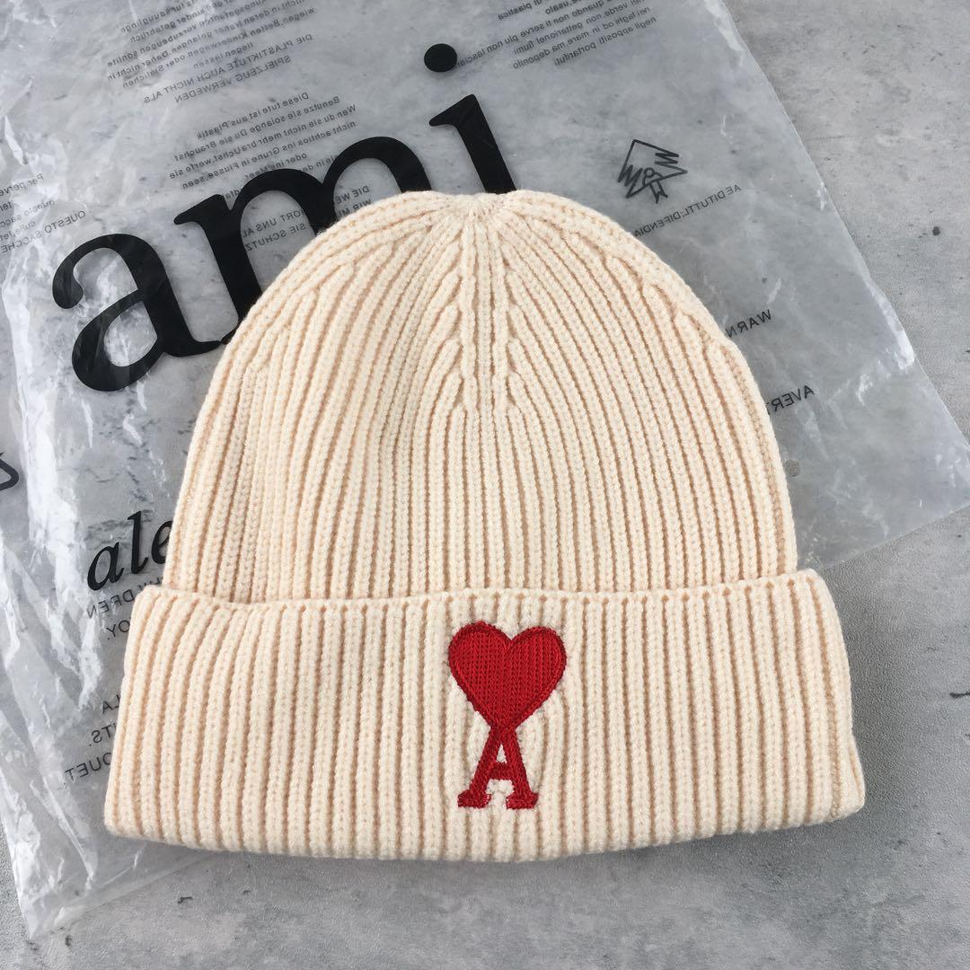 amiparis アミパリス ニット帽 男女兼用 - メルカリ