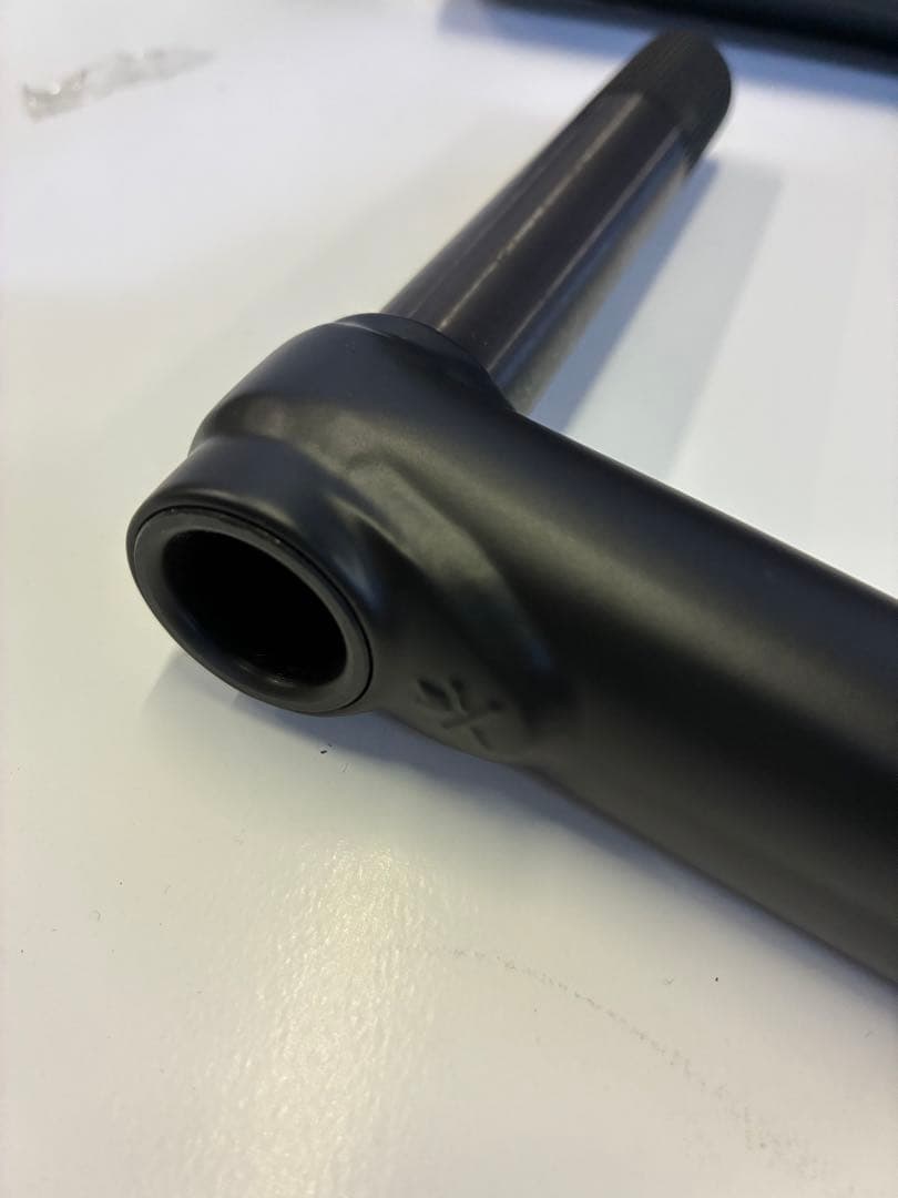 BMXクランク 「MUTINY」CINCH CRANKS 165mm 新品