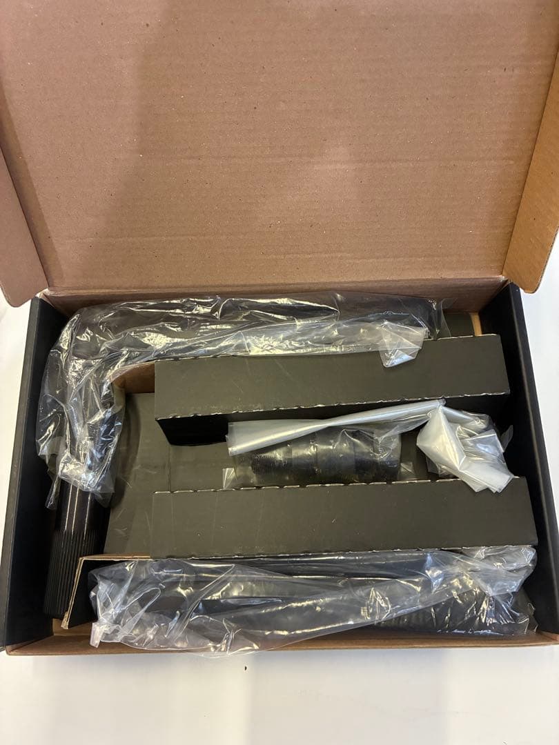 BMXクランク 「MUTINY」CINCH CRANKS 165mm 新品