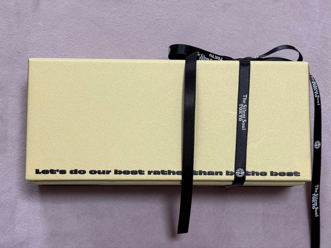 the silent soul tokyo サングラス ATEEZ コラボ