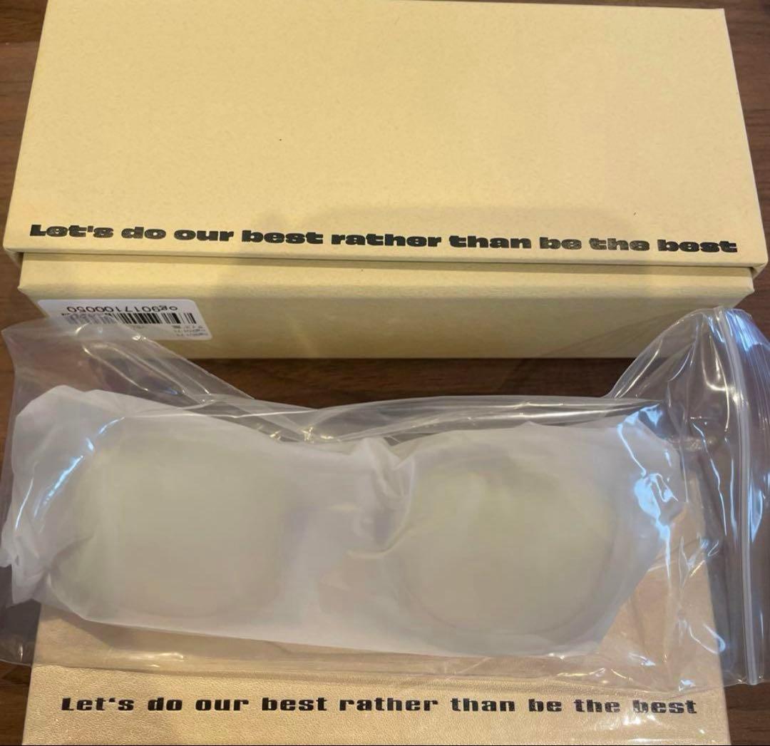 the silent soul tokyo サングラス ATEEZ コラボ