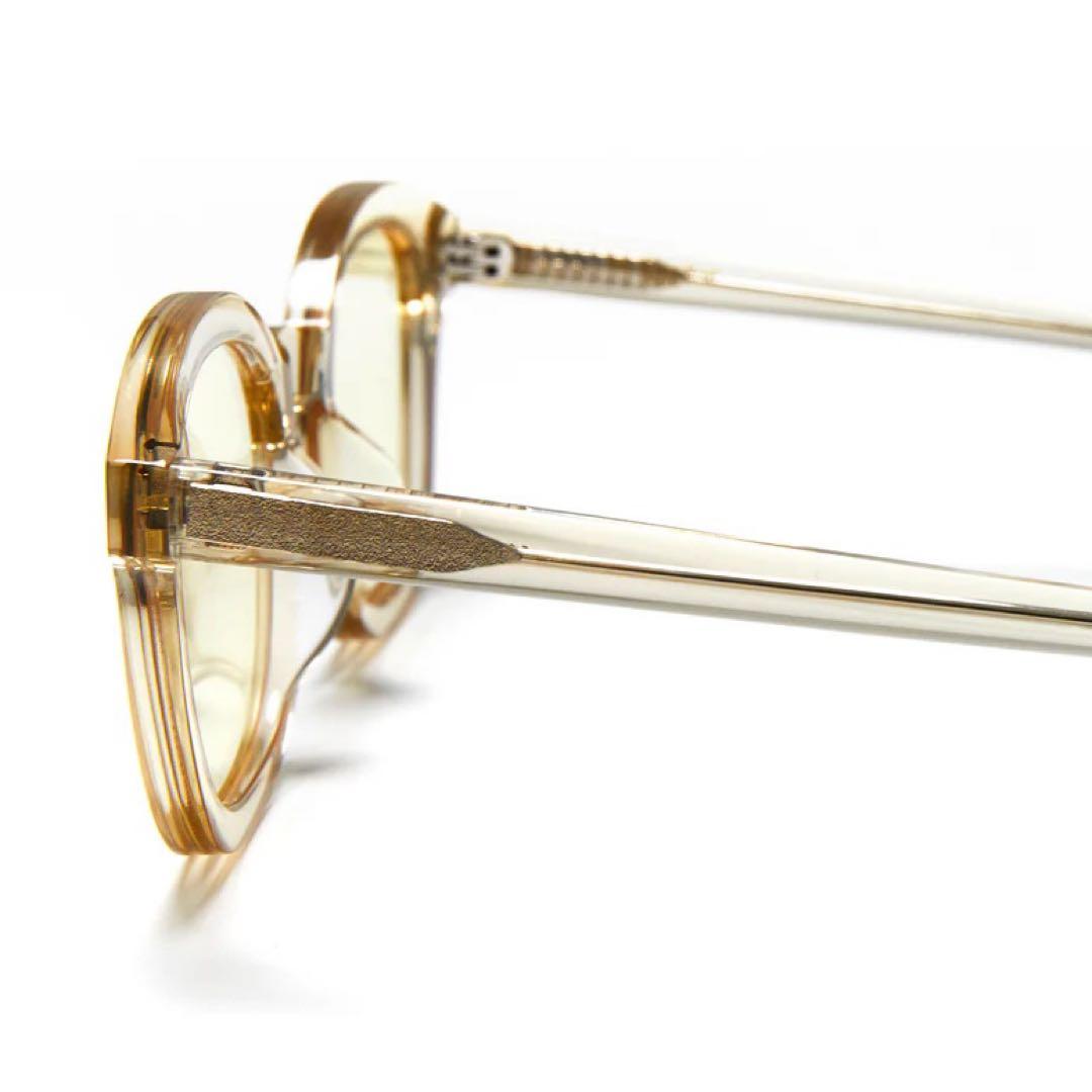 the silent soul tokyo サングラス ATEEZ コラボ