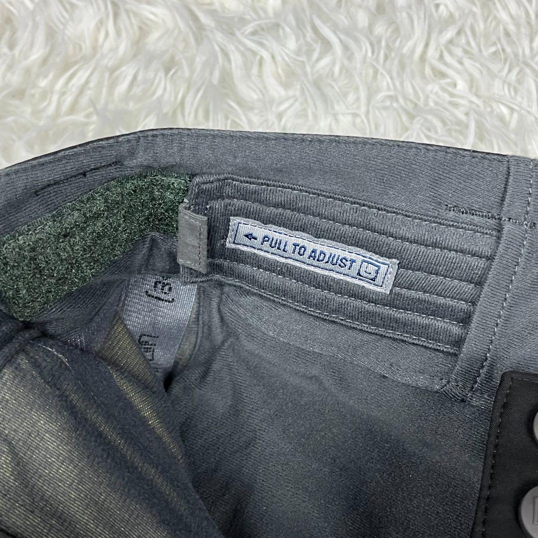 美品 バートンak ゴアテックス スノーパンツ ワイド スノボー