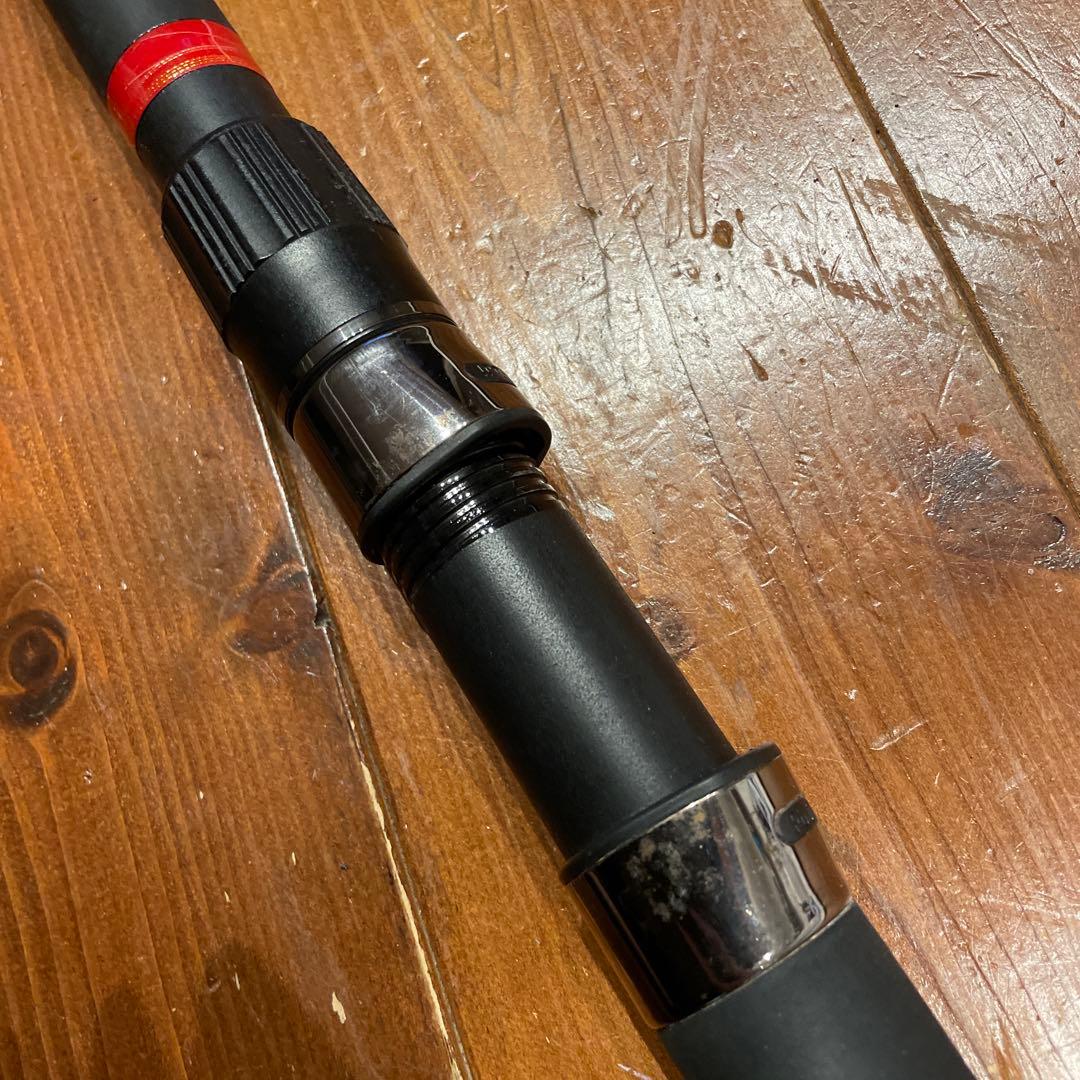 【超希少】ダイコー 籠遠投 槍雅 そうが 4-585 ベイトリール専用遠投磯竿