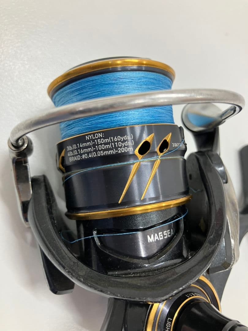 【リール　カルディア　FCLT2000S】ダイワ　L