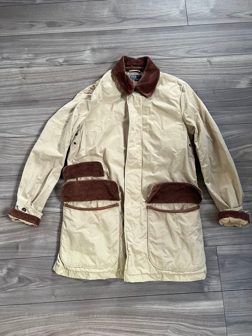 POLO Ralph Lauren フィールドコート/ハンティングコート