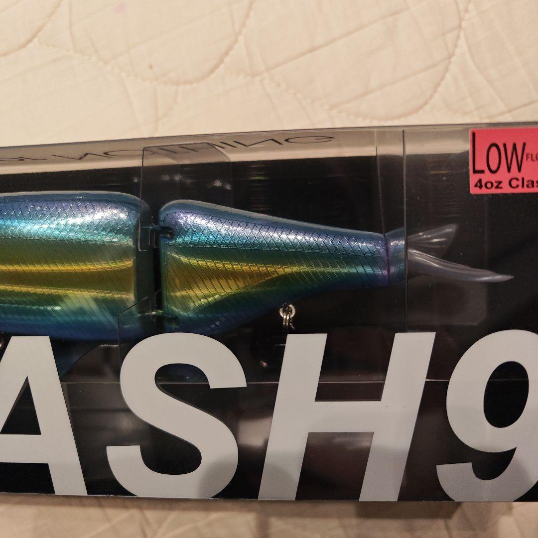 drt KLASH9 クラッシュナイン ozone