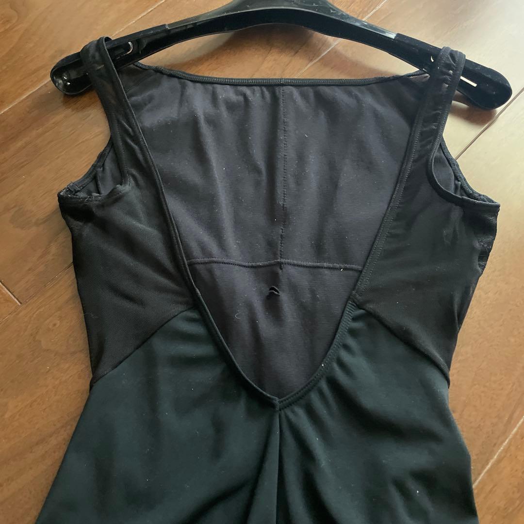 CHACOTTO チャコット　中村祥子さん　レオタード