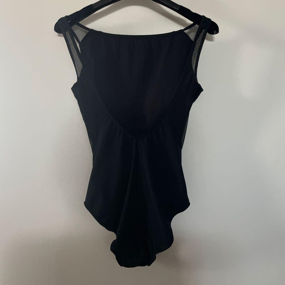 CHACOTTO チャコット　中村祥子さん　レオタード