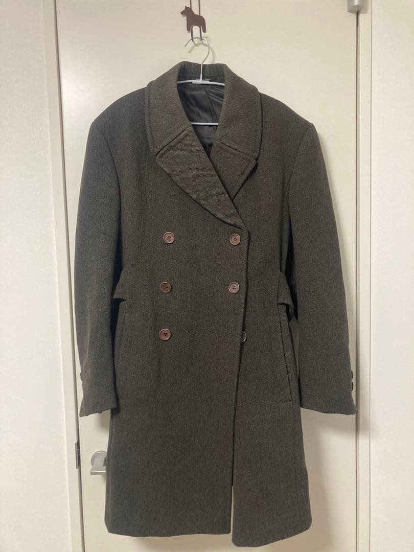 90s archive Emporio Armani コート