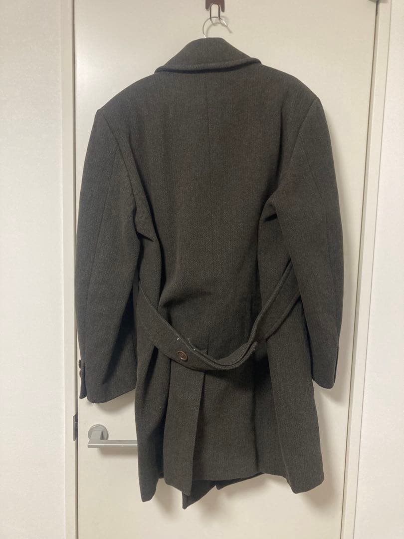 90s archive Emporio Armani コート