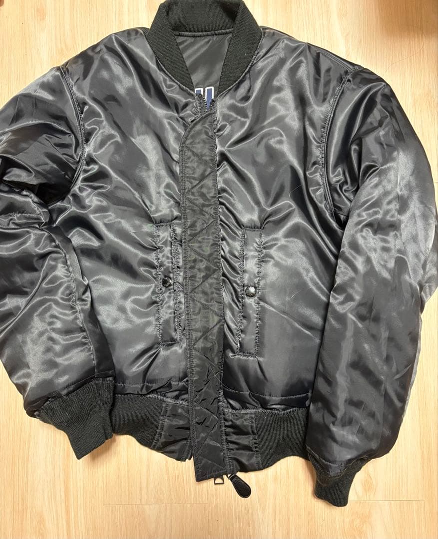 AVIREX USA MA-1 フライトジャケット