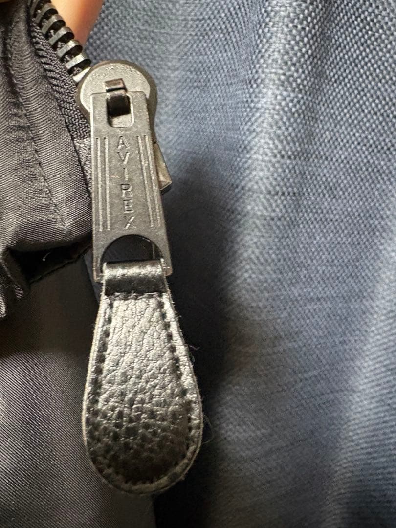 AVIREX USA MA-1 フライトジャケット