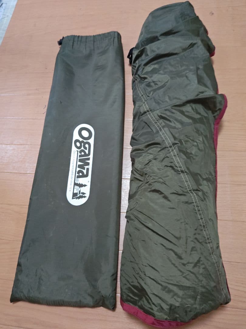 小川テント　カーサイドタープテントAL-Ⅱ