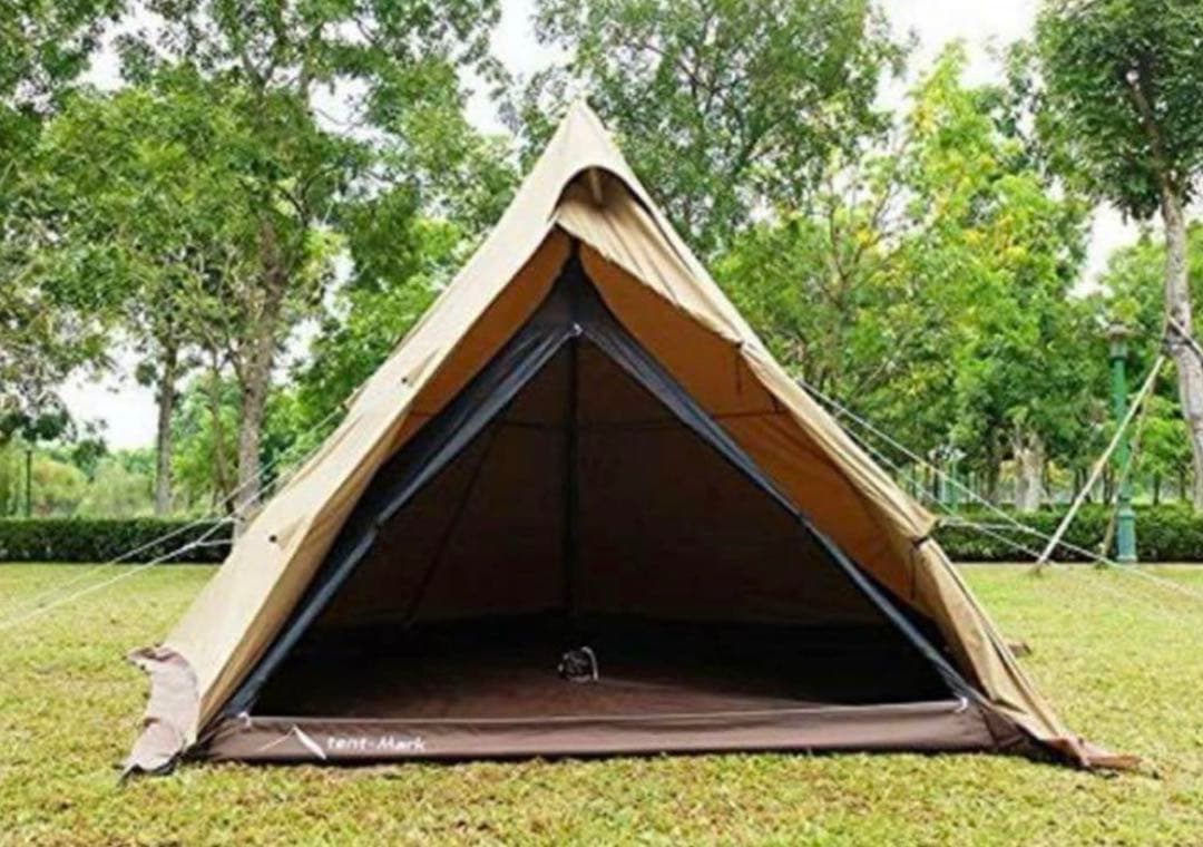 【廃盤品】tent-Mark サーカス用　フルメッシュインナーテント