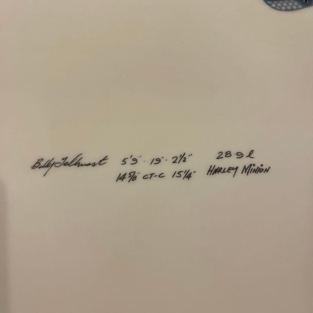 【早い者勝ち！】Harley Inglby Minion 5.9